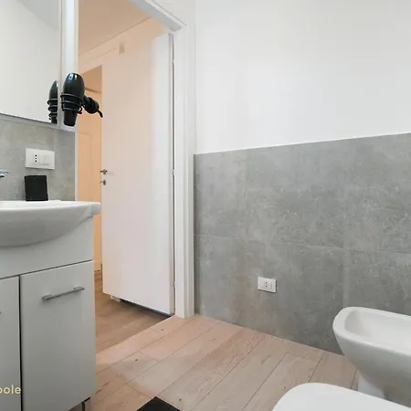 Vittorio House Apartmán Turín