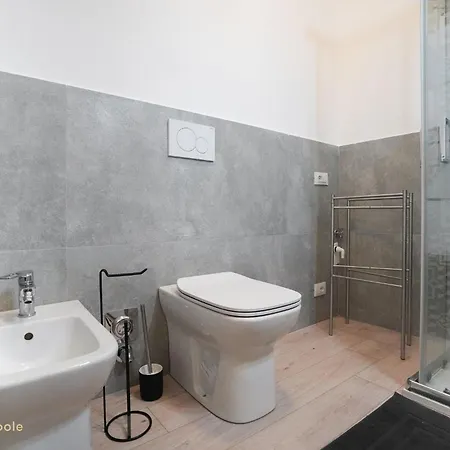 Apartment Vittorio House Turin