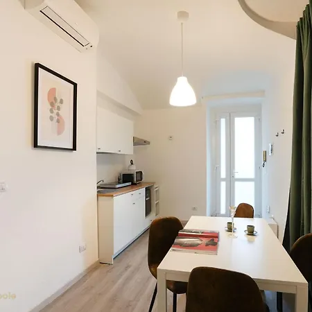 Apartmán Vittorio House Turín