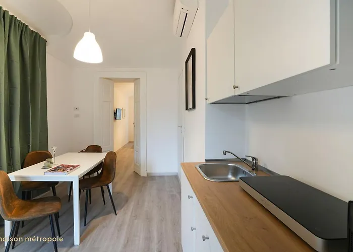 Lejlighed Vittorio House *