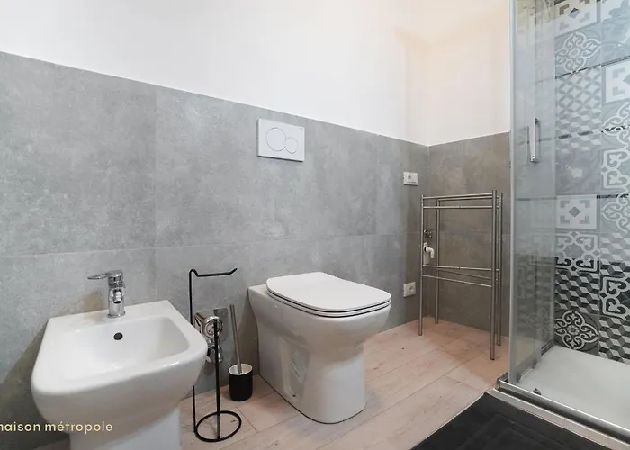 Apartment Vittorio House Turin