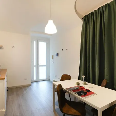 Vittorio House アパート *