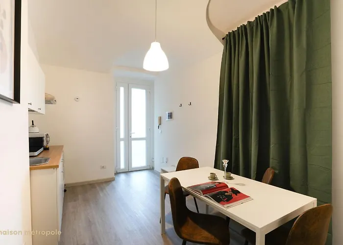 Vittorio House Apartmán *